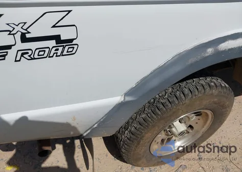 1994 Ford Ranger Super Cab from USA, damaged, VIN 1FTCR15XXRPA46504